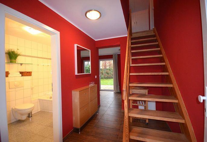 Ferienhaus Heckenrose