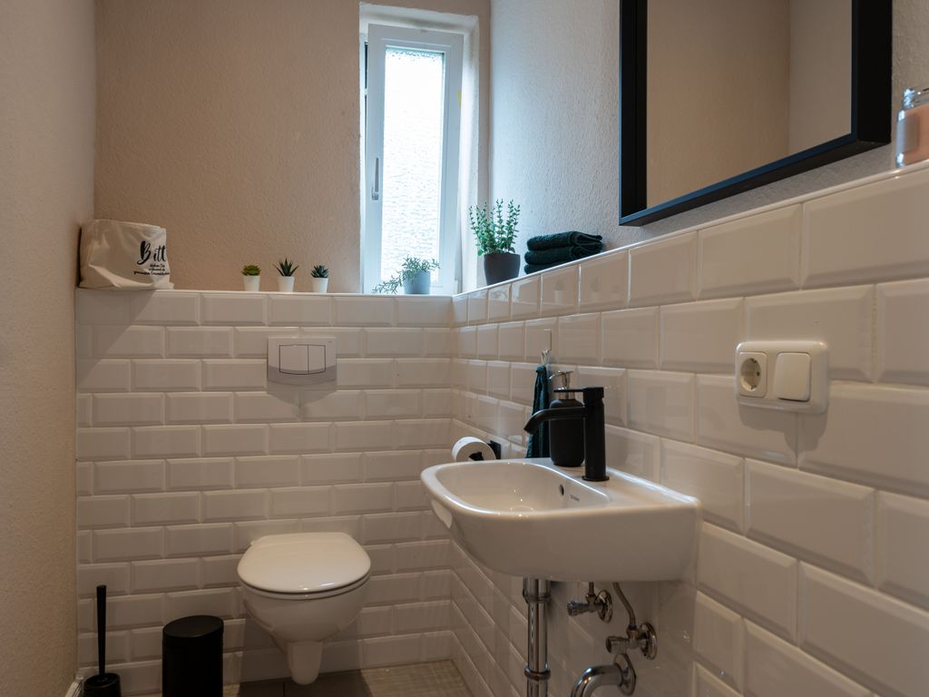 Gäste WC