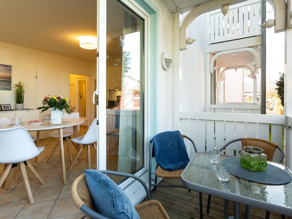 Ihr Urlaubsbalkon