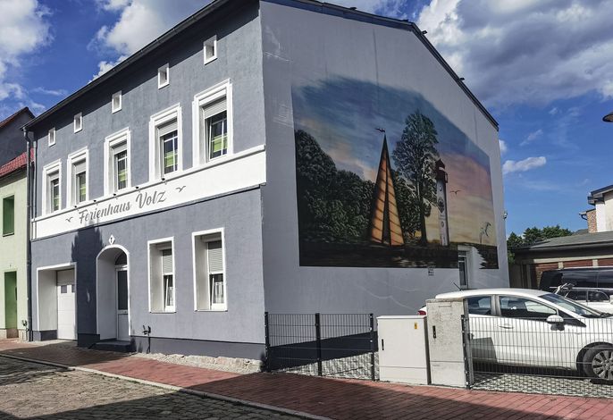 Ferienwohnung De Grote