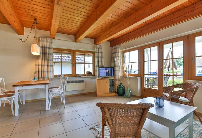 Ferienhaus Buhne 1
