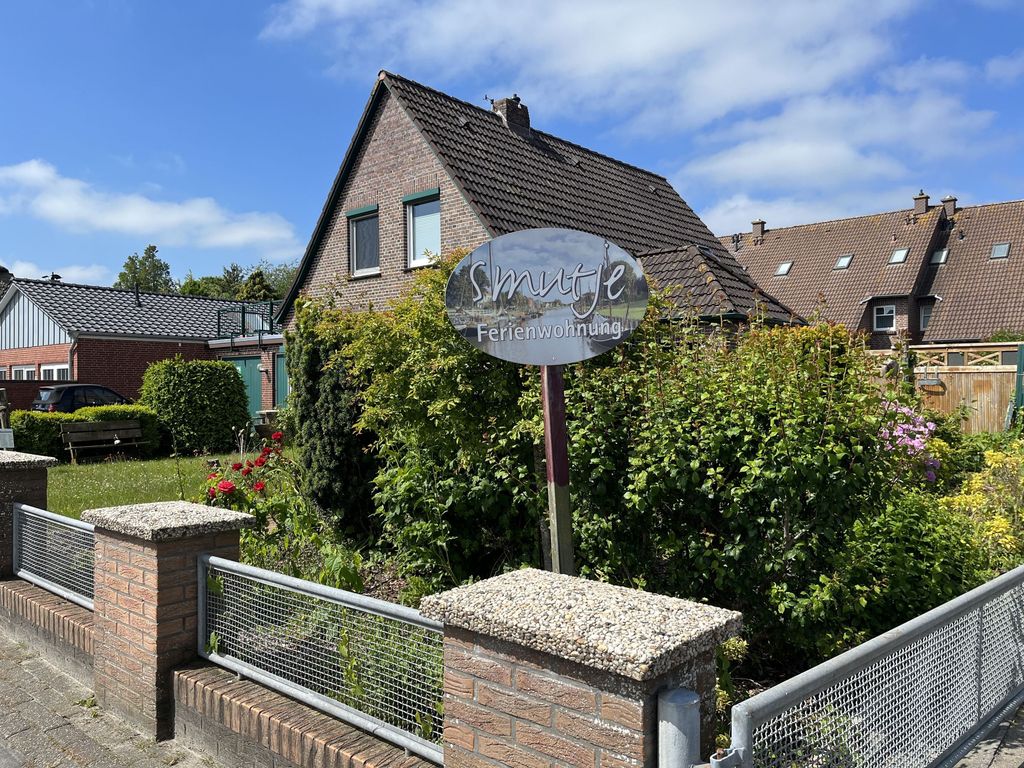 Ferienwohnung Smutje