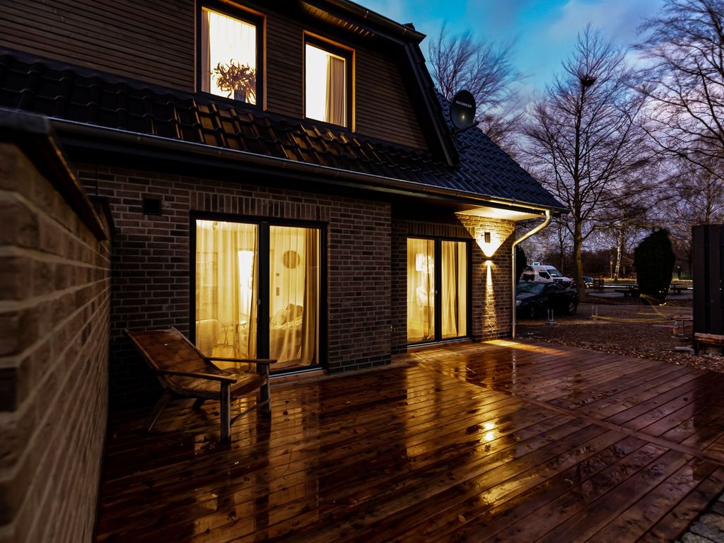 Ansicht Terrasse
