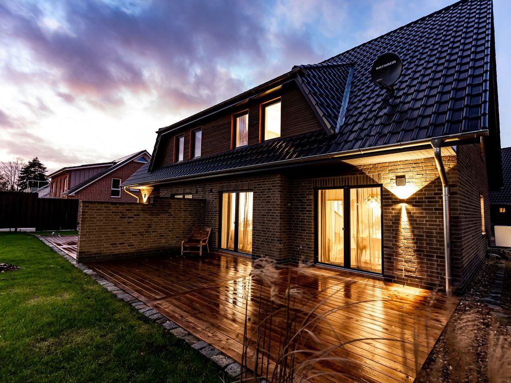 Ansicht Terrasse
