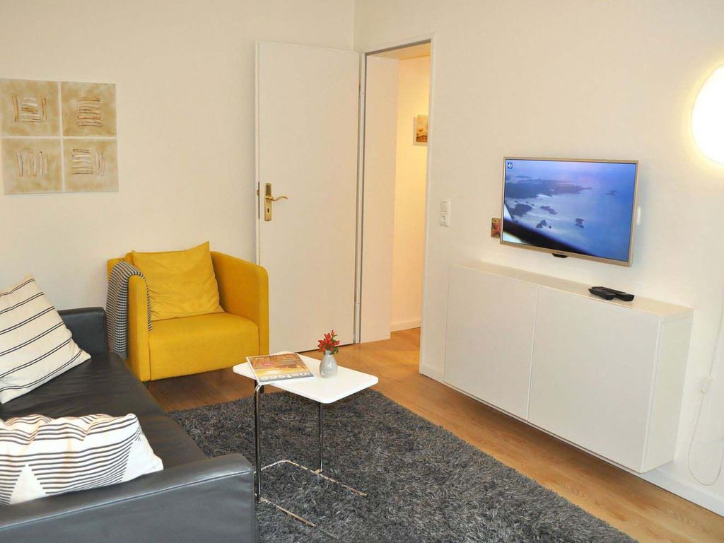 App. 44 Seestern Ferienwohnung