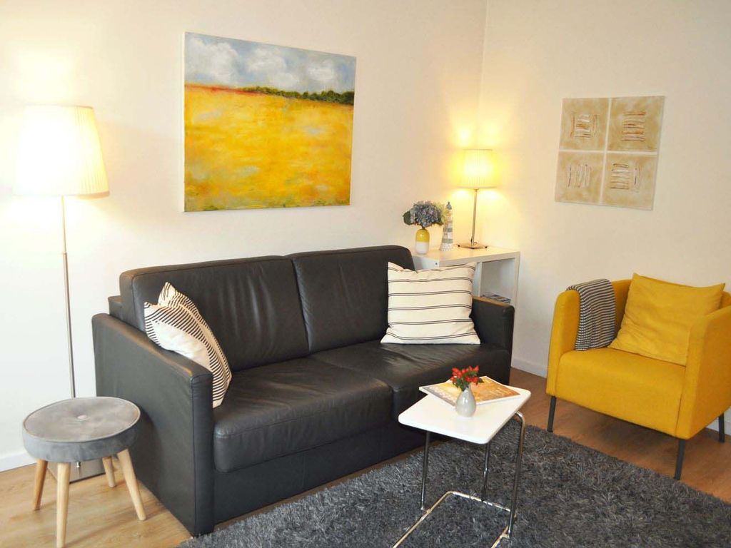 App. 44 Seestern Ferienwohnung