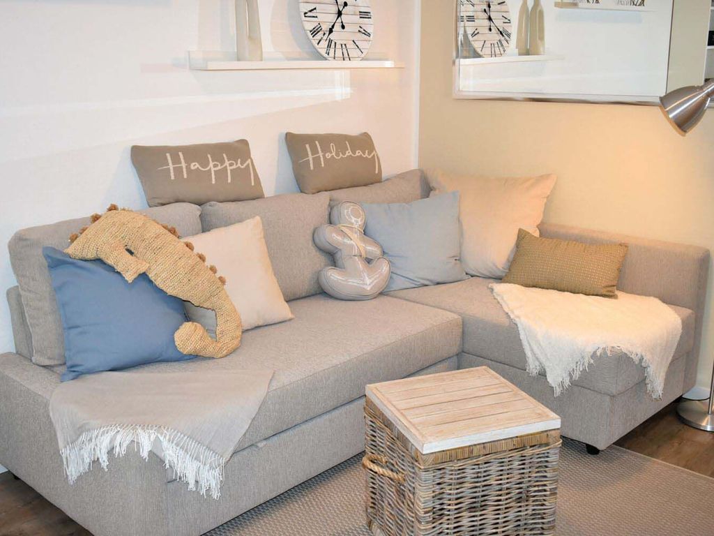 Bett u. Butze Timmendorfer Strand Ferienwohnung