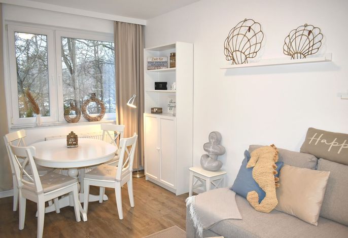 Bett u. Butze Timmendorfer Strand Ferienwohnung – Foto 1
