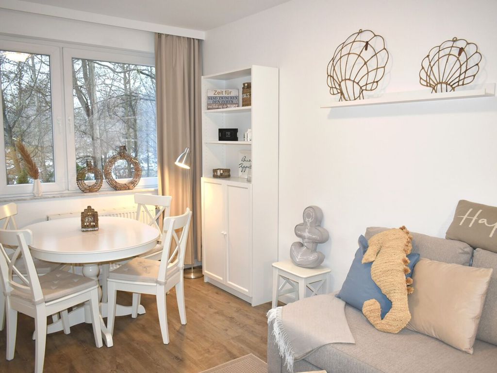 Bett u. Butze Timmendorfer Strand Ferienwohnung