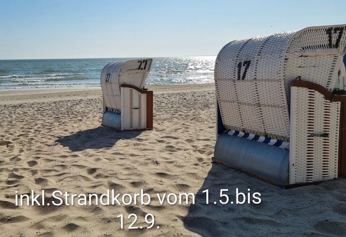 Bett u. Butze Timmendorfer Strand Ferienwohnung