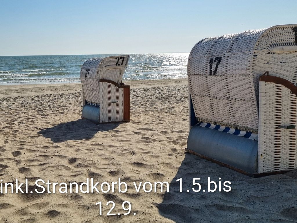 Bett u. Butze Timmendorfer Strand Ferienwohnung