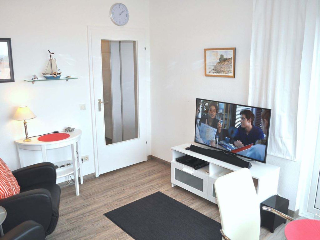 Carpe Diem Ferienwohnung Nr.187 Meerblick