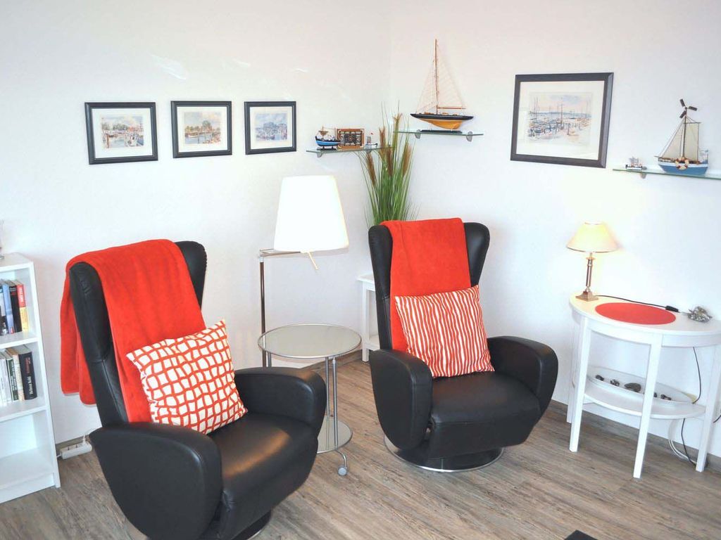 Carpe Diem Ferienwohnung Nr.187 Meerblick