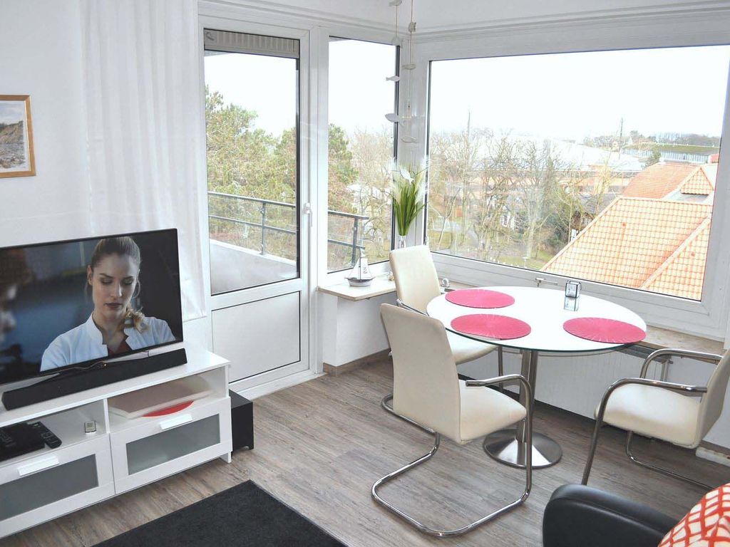 Carpe Diem Ferienwohnung Nr.187 Meerblick