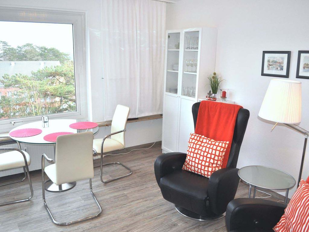 Carpe Diem Ferienwohnung Nr.187 Meerblick