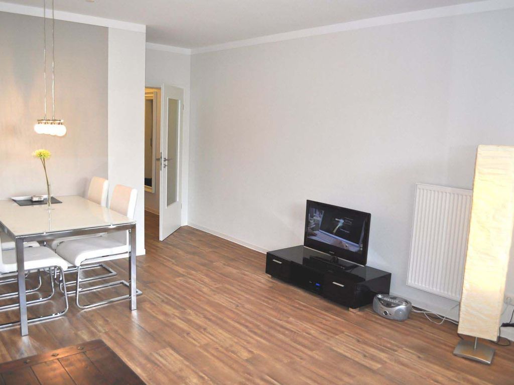 Domizil am Meer Nr.06 Ferienwohnung
