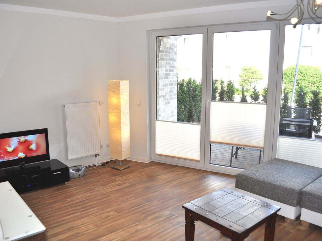 Domizil am Meer Nr.06 Ferienwohnung