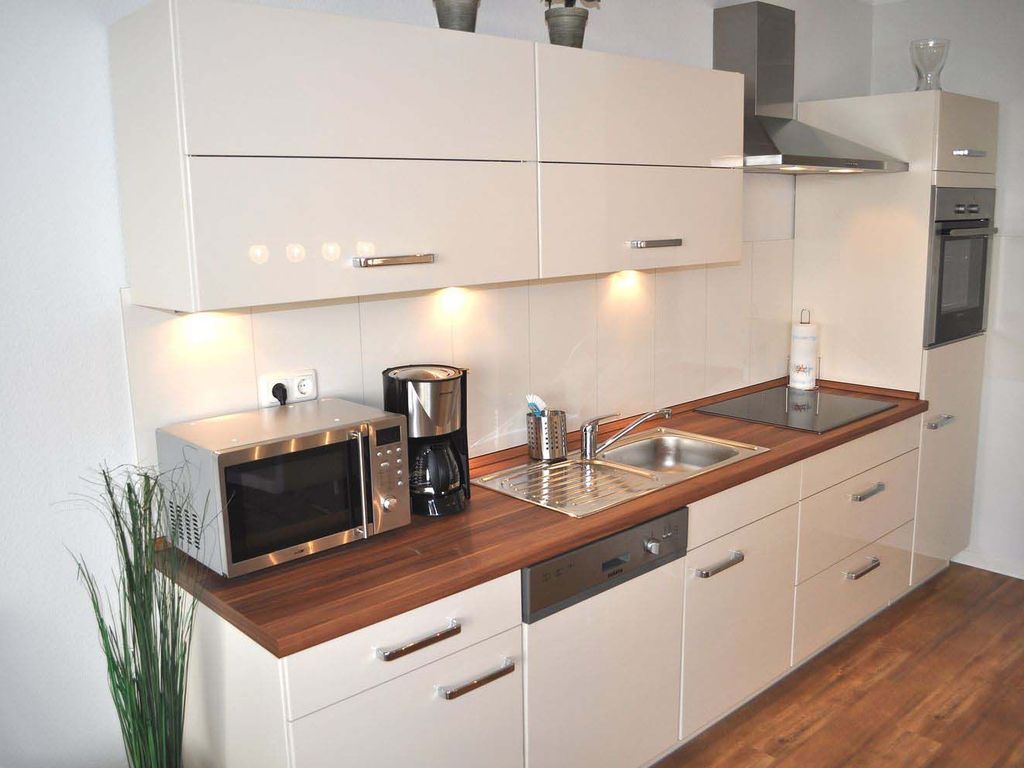 Domizil am Meer Nr.06 Ferienwohnung