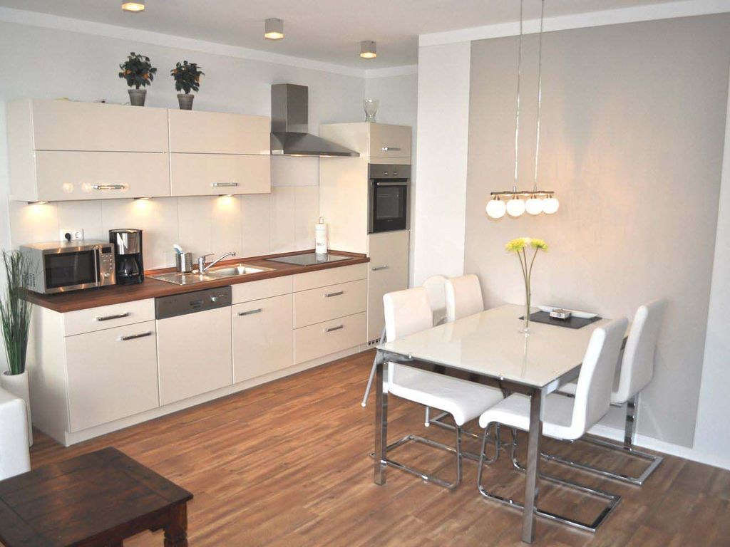 Domizil am Meer Nr.06 Ferienwohnung
