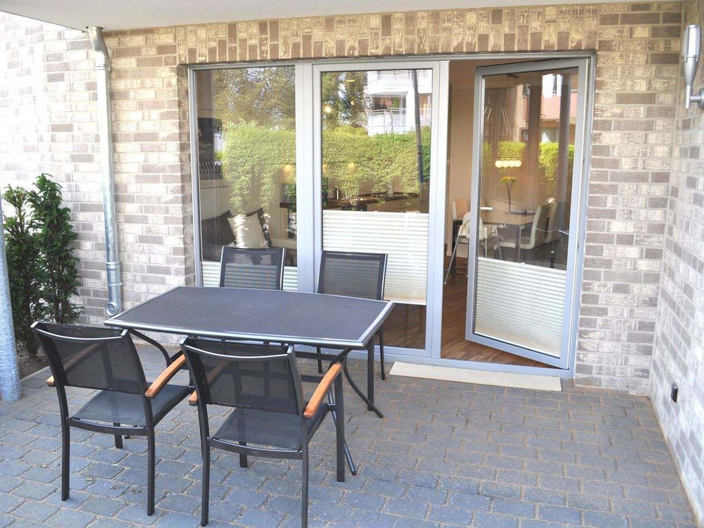 Domizil am Meer Nr.06 Ferienwohnung