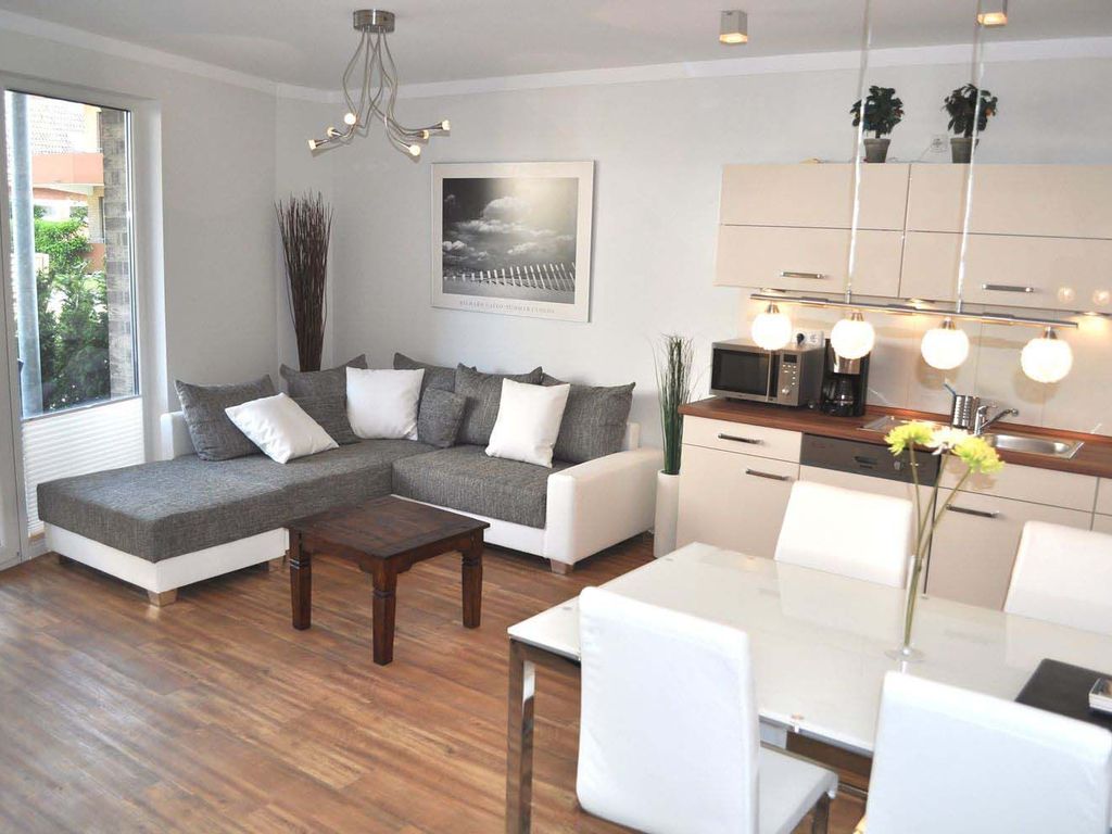 Domizil am Meer Nr.06 Ferienwohnung