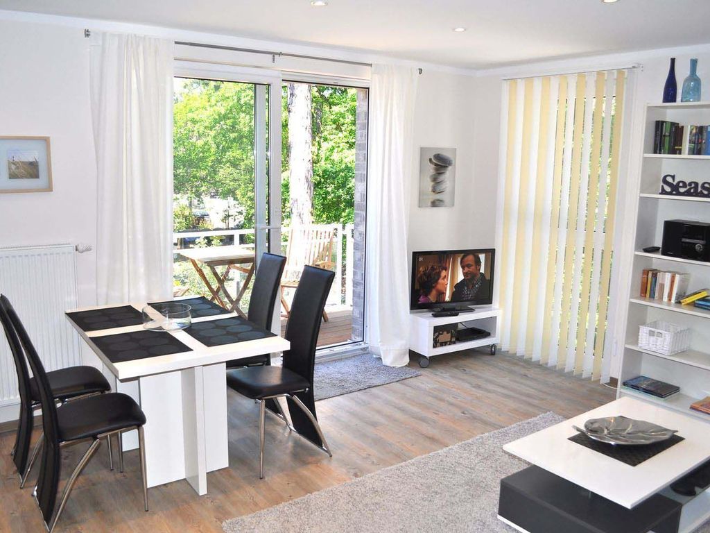 Domizil am Meer Nr.15 Ferienwohnung Meerblick