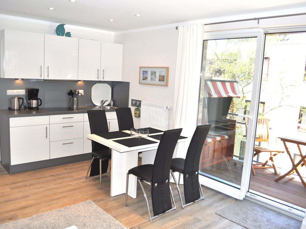 Domizil am Meer Nr.15 Ferienwohnung Meerblick