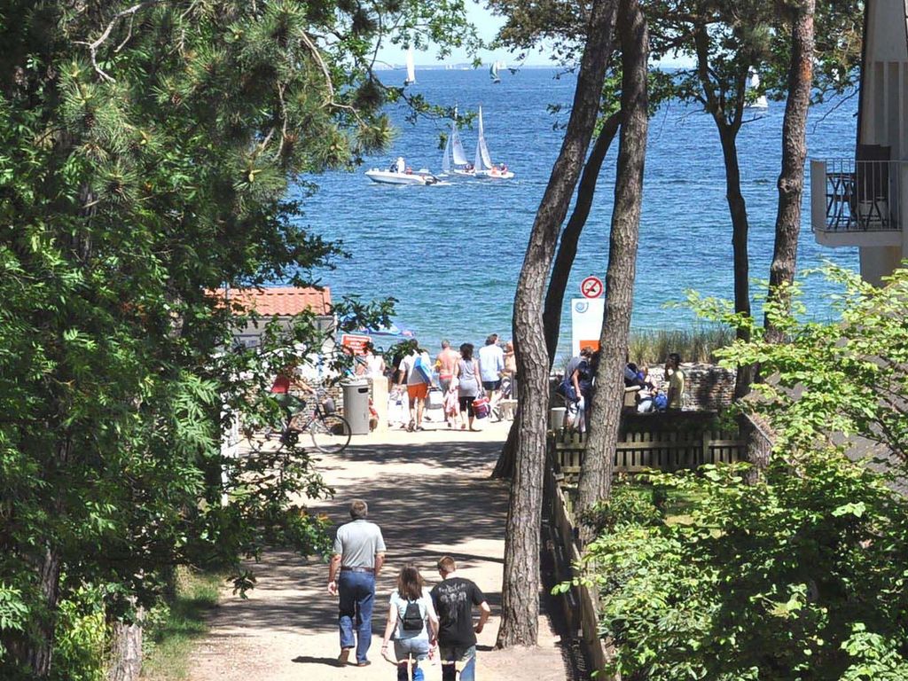 Domizil am Meer Nr.15 Ferienwohnung Meerblick