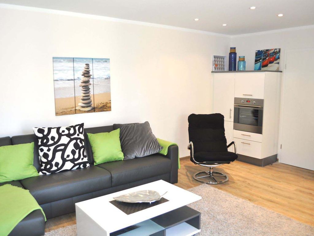 Domizil am Meer Nr.15 Ferienwohnung Meerblick