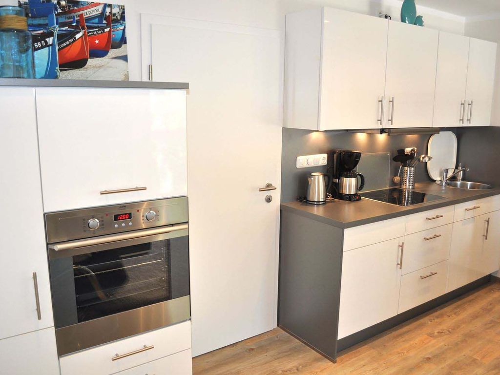 Domizil am Meer Nr.15 Ferienwohnung Meerblick