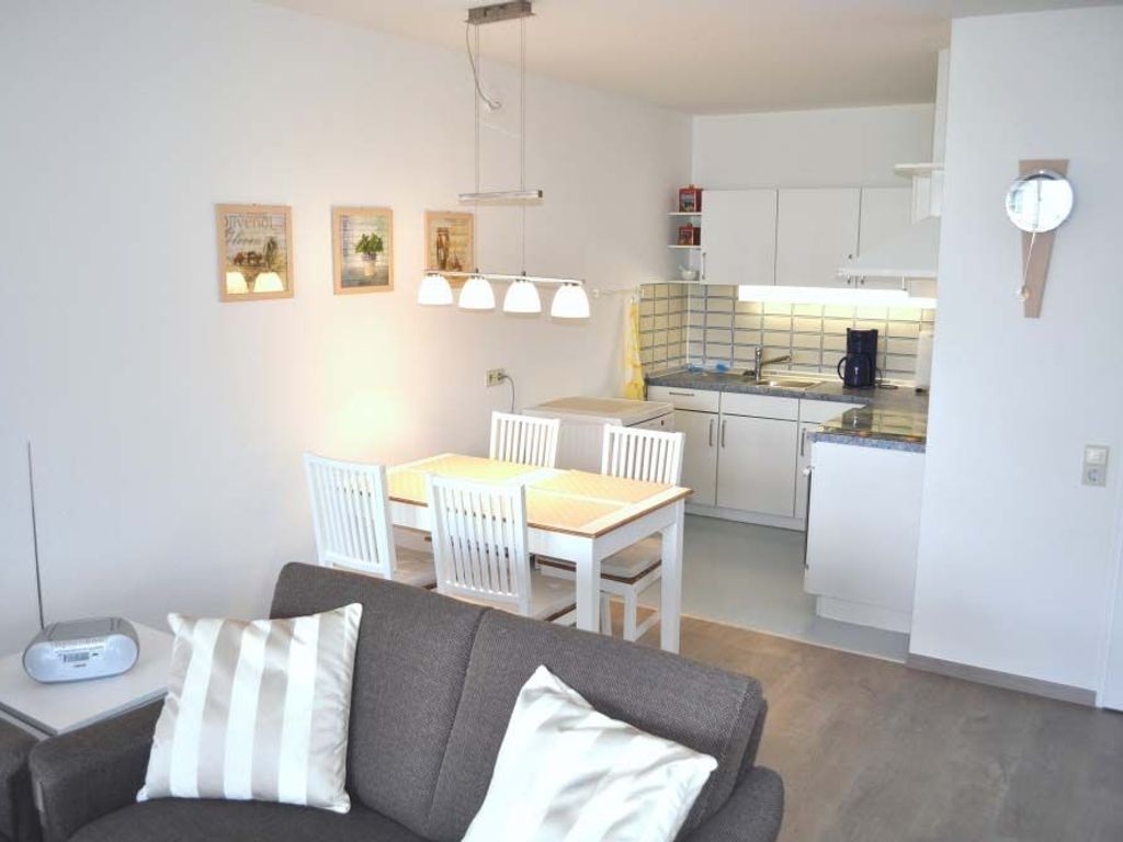 Haus Dorothea Ferienwohnung Nr.02