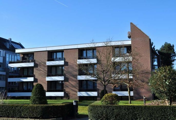 Haus Dorothea Ferienwohnung Nr.02