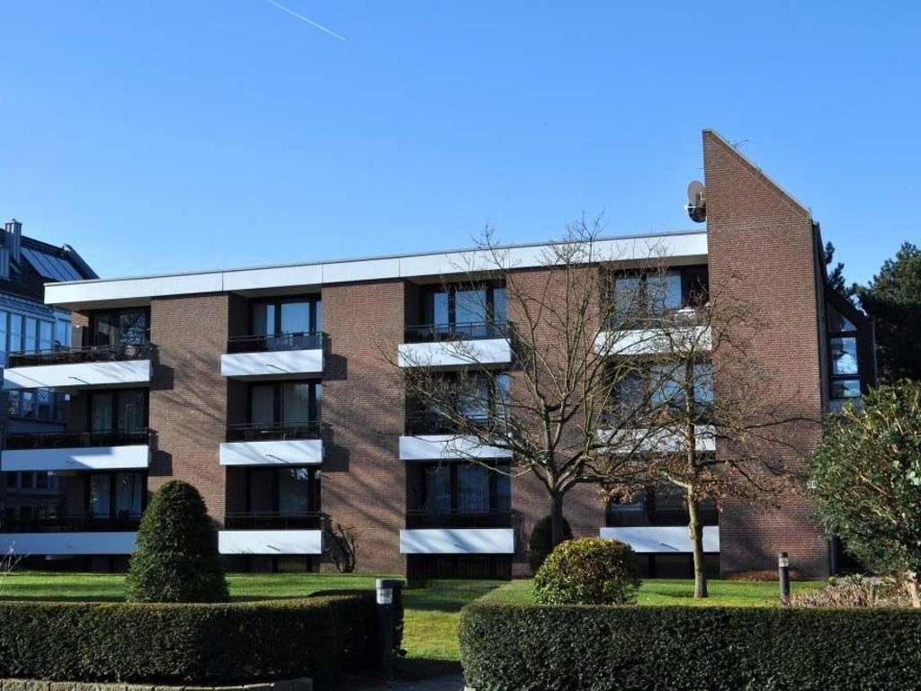 Haus Dorothea Ferienwohnung Nr.02