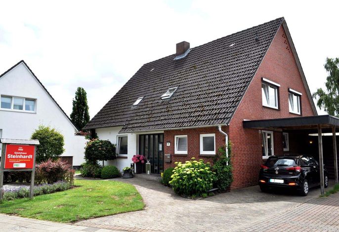 Gästehaus Steinhardt Ferienwohnung Nr.03