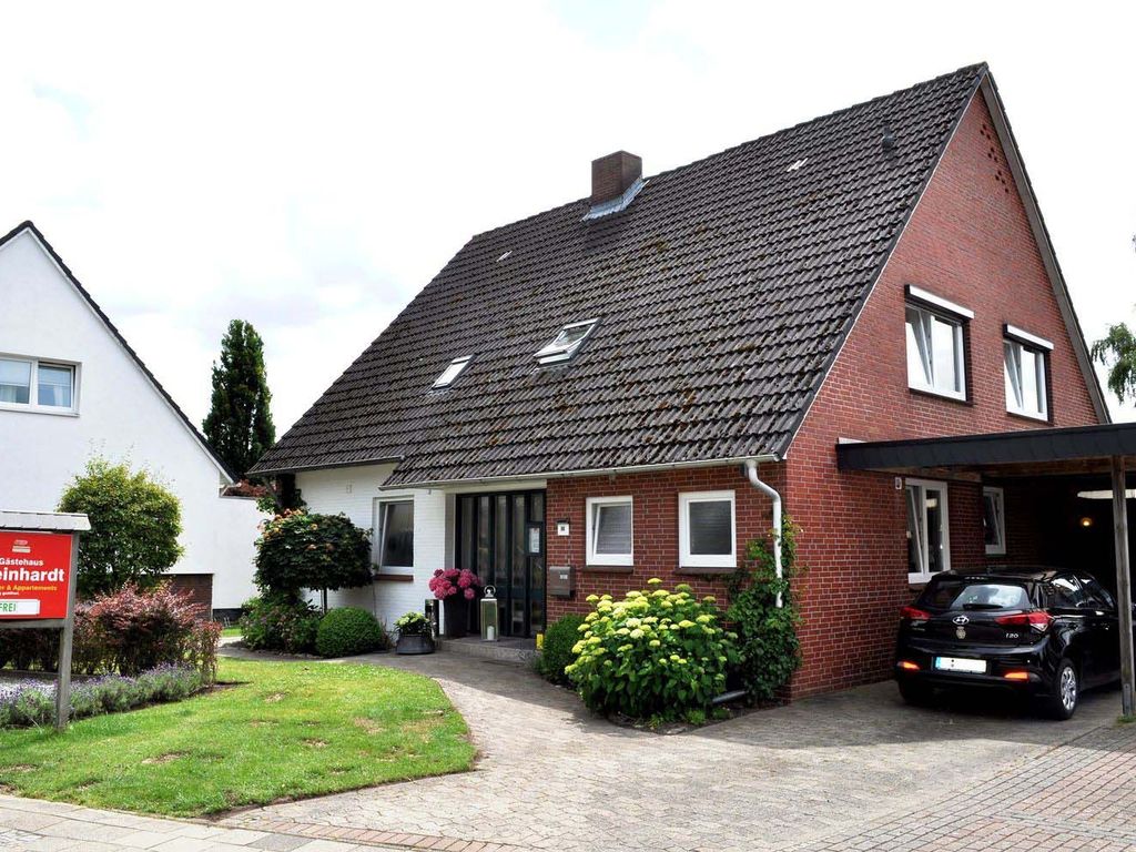 Gästehaus Steinhardt Appartement Nr.04