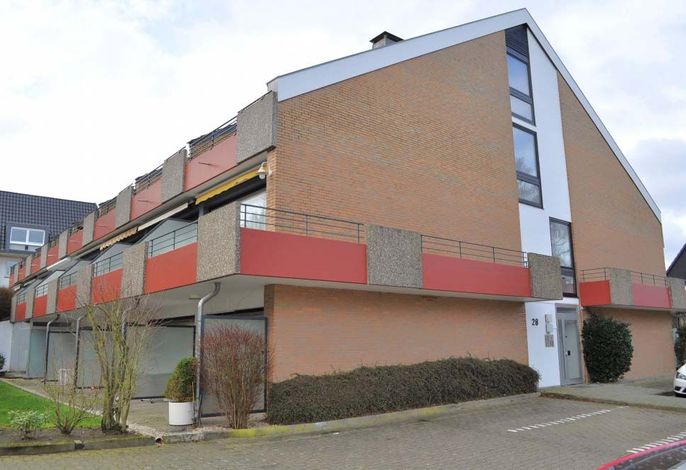 Haus Adria Ferienwohnung Nr.06