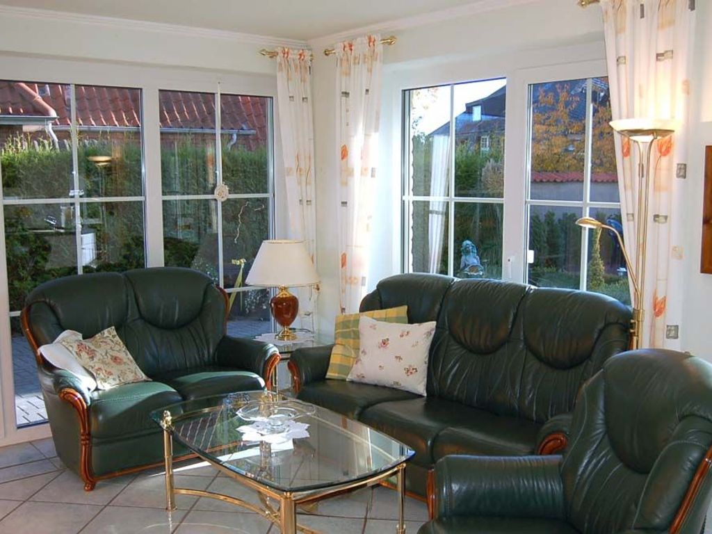 Haus am Kurpark Ferienwohnung Nr.03