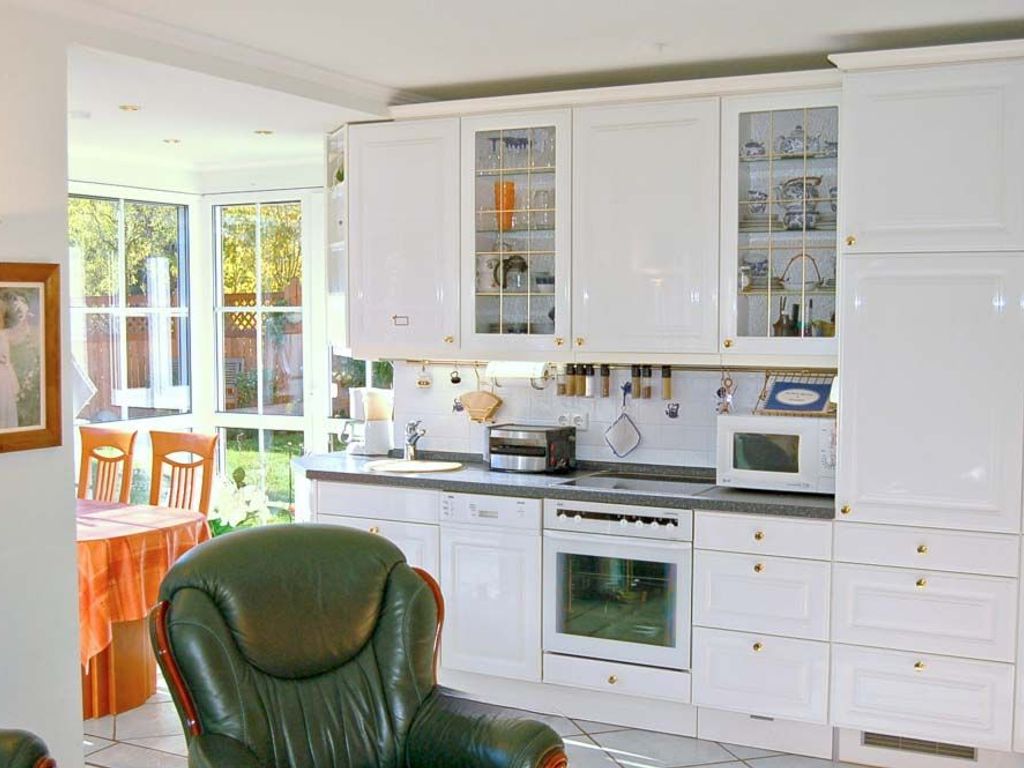 Haus am Kurpark Ferienwohnung Nr.03