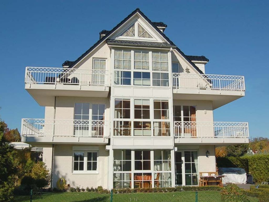 Haus am Kurpark Ferienwohnung Nr.03
