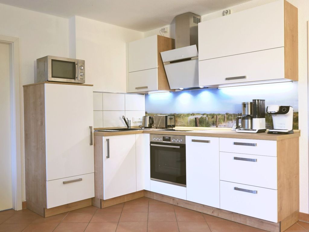 Haus am Strand Ferienwohnung Nr.01