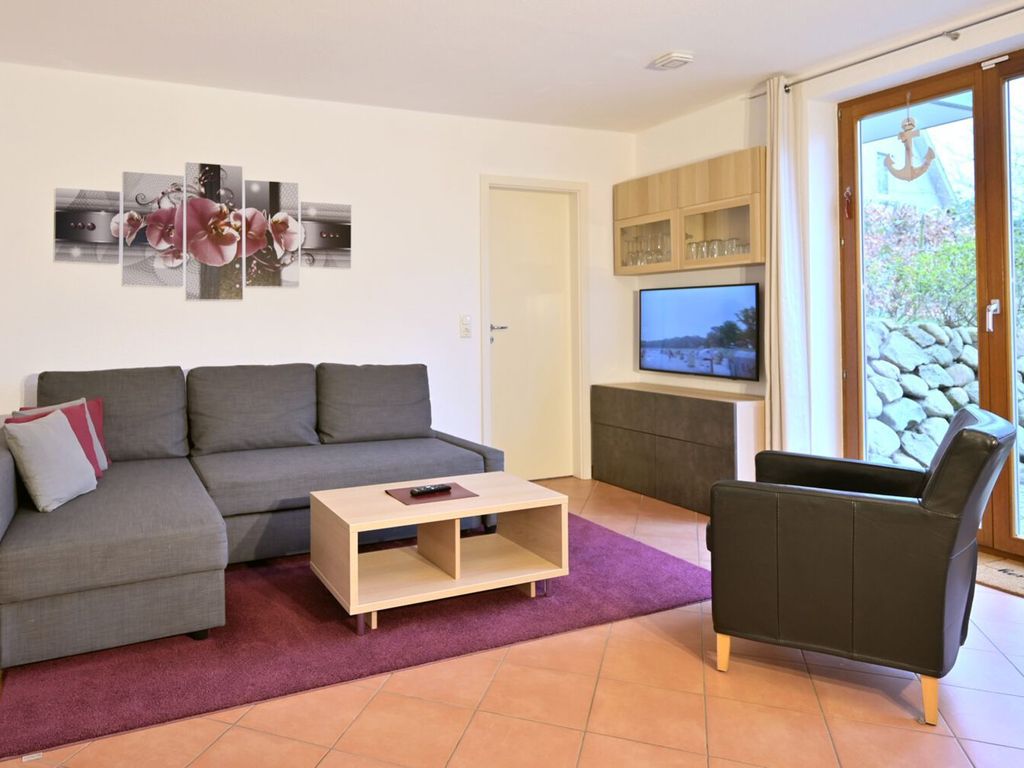 Haus am Strand Ferienwohnung Nr.01