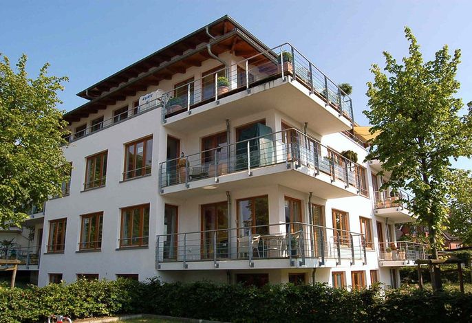 Haus am Strand Ferienwohnung Nr.01