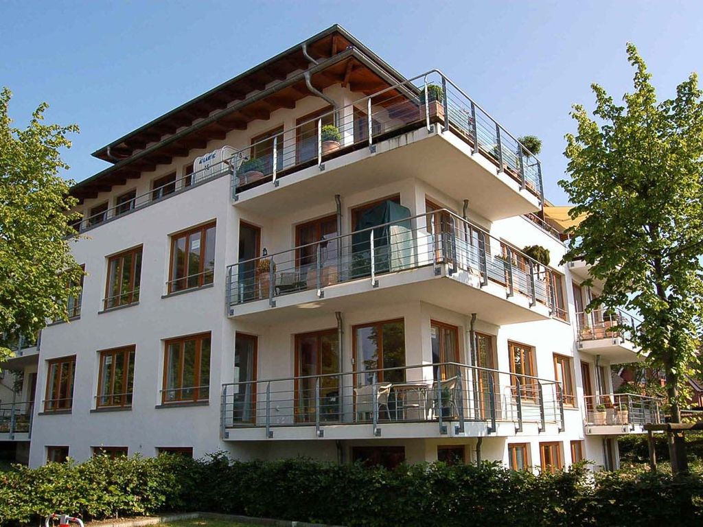 Haus am Strand Ferienwohnung Nr.01