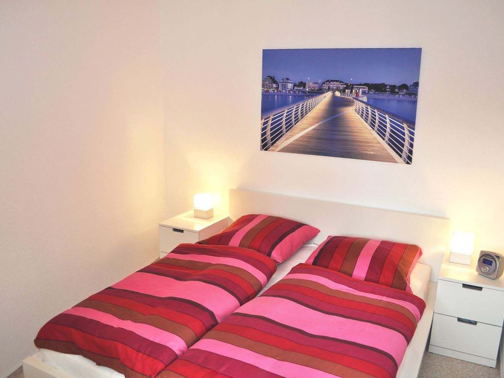Haus am Strand Ferienwohnung Nr.01
