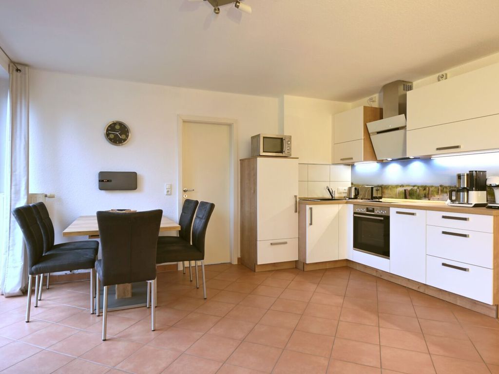 Haus am Strand Ferienwohnung Nr.01