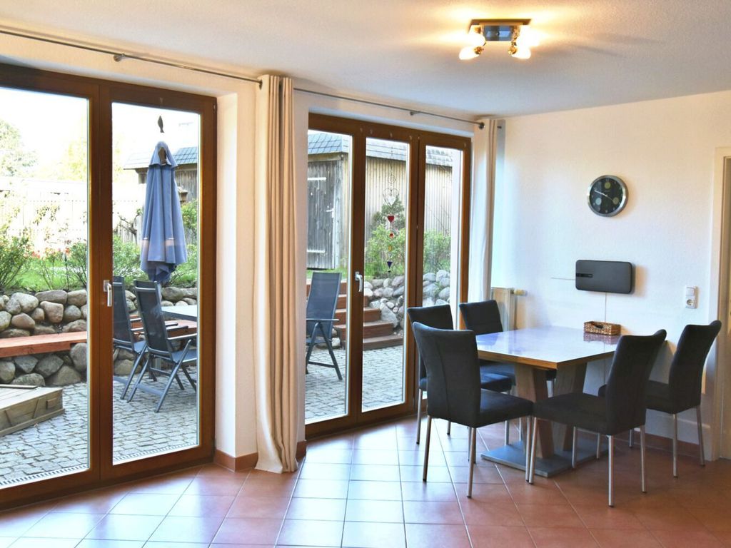 Haus am Strand Ferienwohnung Nr.01