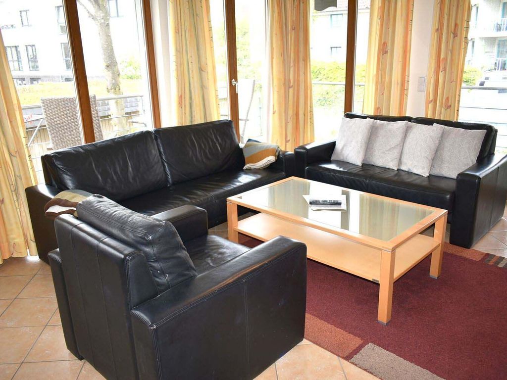 Haus am Strand Ferienwohnung Nr.05