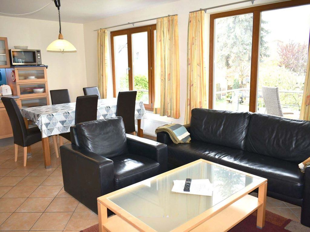 Haus am Strand Ferienwohnung Nr.05