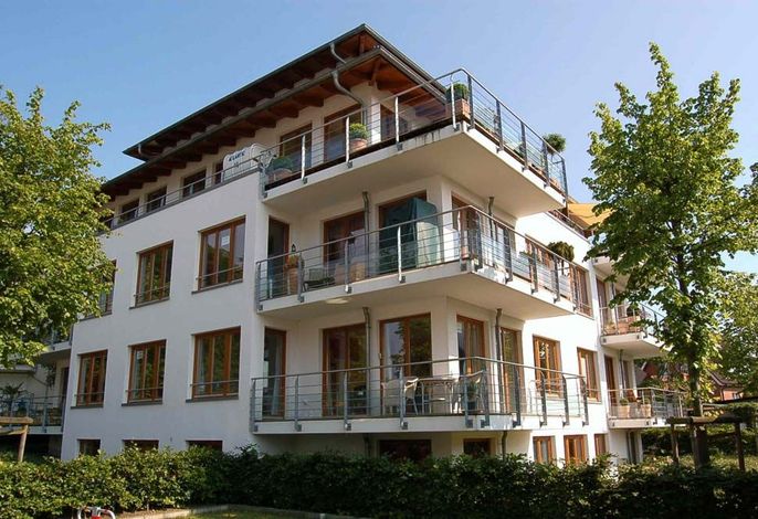 Haus am Strand Ferienwohnung Nr.05