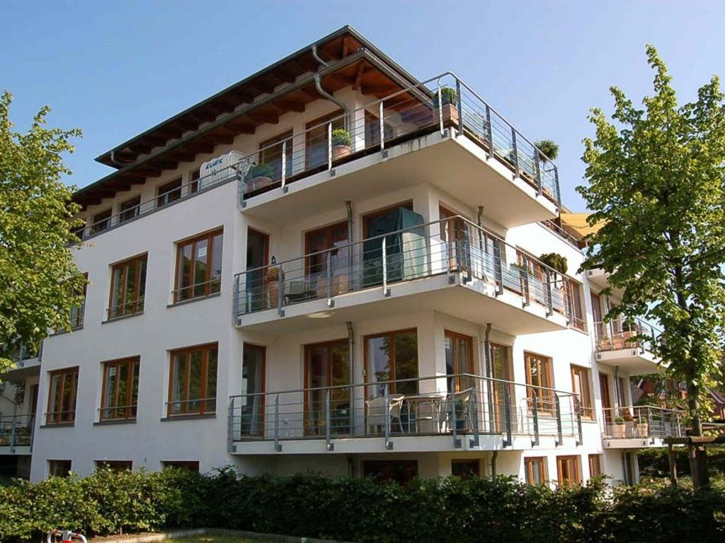 Haus am Strand Ferienwohnung Nr.05